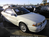 1999 Volvo C70 Turbo YV1NC56D2XJ003372