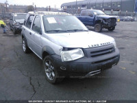 2002 Land Rover Freelander SE SALNY22252A384548