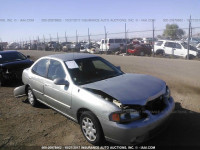 2001 Nissan Sentra XE/GXE 3N1CB51D71L466375