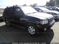 2001 Nissan Pathfinder LE/SE/XE JN8DR07X11W503999