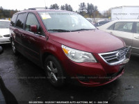 2009 VOLKSWAGEN ROUTAN SE 2V8HW34139R604588