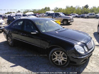 2006 Mercedes-benz E 350 WDBUF56J56A798817
