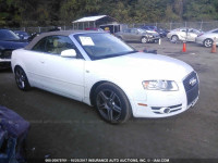 2007 Audi A4 WAUAF48H87K022540