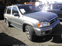 2004 Nissan Pathfinder LE/SE JN8DR09Y54W920407