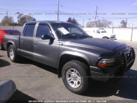 2002 Dodge Dakota QUAD SPORT/QUAD R/T 1B7HG38N02S639986