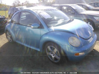 2004 Volkswagen New Beetle 3VWGK31C34M420385