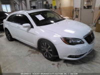 2012 Chrysler 200 1C3CCBBG2CN308244