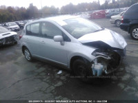 2008 Nissan Versa 3N1BC13E18L449637