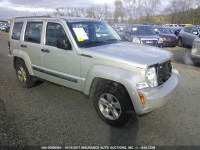 2009 Jeep Liberty SPORT 1J8GN28K19W551347