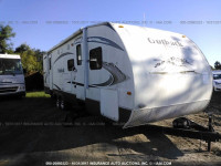 2010 KEYSTONE OUTBACK TRVL TRLR 4YDT31021AB630060