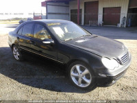 2004 Mercedes-benz C WDBRF40J64F538161