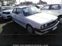 1988 BMW 325 WBAAB9302J2550074