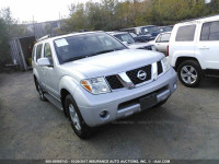 2007 Nissan Pathfinder 5N1AR18W47C636479