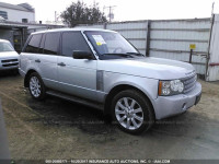 2008 Land Rover Range Rover SALMF13428A277509