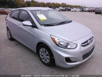 2016 Hyundai Accent KMHCT5AE9GU268071