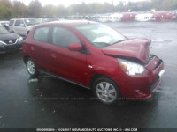 2014 Mitsubishi Mirage ES ML32A4HJ0EH015409