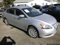 2015 Nissan Sentra 3N1AB7AP2FY251297