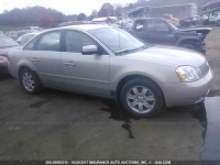 2005 MERCURY MONTEGO LUXURY 1MEHM41125G605981