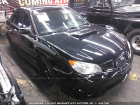 2007 SUBARU IMPREZA WRX STI JF1GD76637L521333