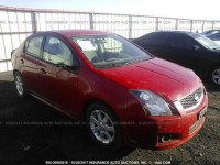 2009 Nissan Sentra 3N1AB61E69L694451