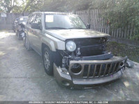 2008 Jeep Patriot SPORT 1J8FT28WX8D521584