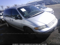 1999 Plymouth Grand Voyager SE/EXPRESSO 1P4GP44G3XB922300