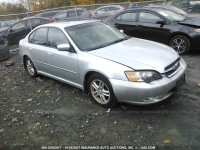 2005 Subaru Legacy 2.5I LIMITED 4S3BL626857228380