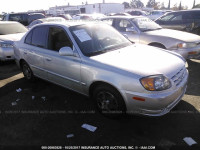 2003 Hyundai Accent GL KMHCG45C53U473713