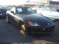 2002 Honda S2000 JHMAP114X2T009604