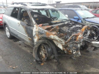 2005 Subaru Legacy OUTBACK 2.5 XT LIMITED 4S4BP67C656376306