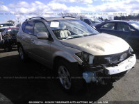 2003 Nissan Murano SL/SE JN8AZ08W13W217050