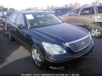 2004 Lexus LS 430 JTHBN36F540152142