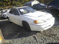 2003 PONTIAC GRAND AM 1G2NW52E23C298388