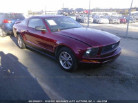 2005 Ford Mustang 1ZVFT80N855238049
