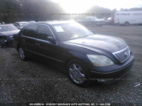 2005 Lexus LS 430 JTHBN36F550176765