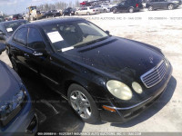 2003 MERCEDES-BENZ E 320 WDBUF65J73A135266