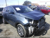 2016 KIA SPORTAGE LX KNDPBCAC6G7872476