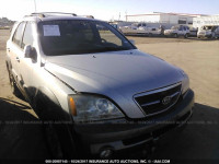 2005 KIA SORENTO EX/LX KNDJD733555403392