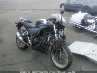 2011 Honda CBR250 R MLHMC4111B5000857