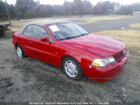 2000 Volvo C70 YV1NC53D0YJ013131