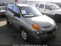 2001 Pontiac Aztek 3G7DA03EX1S519619