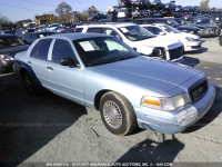 2001 Ford Crown Victoria 2FAFP71WX1X180436