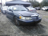 1999 Lincoln Town Car SIGNATURE 1LNHM82W9XY707676