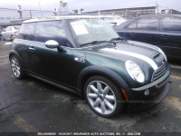 2005 Mini Cooper S WMWRE33495TD93074