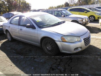 2004 CHRYSLER SEBRING 1C3EL56RX4N218041