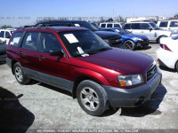 2005 Subaru Forester JF1SG63645H728118