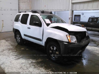 2011 Nissan Xterra OFF ROAD/S/SE 5N1AN0NW5BC507931