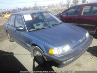 1991 Honda Civic DX JHMED364XMS034803