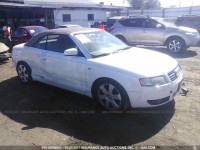 2006 Audi A4 1.8 CABRIOLET WAUAC48HX6K009246