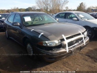 2003 Buick Lesabre CUSTOM 1G4HP52K33U261920